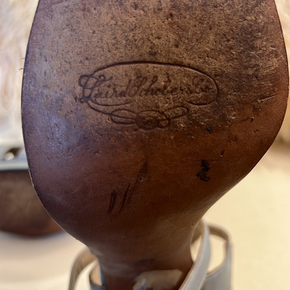 CARSON PIRIE SCOTT & CO | Vintage Heels 1940s - Picture 9 of 11